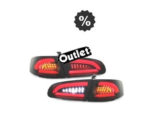 AZ PILOTOS SEAT IBIZA 6L 02-08 CARDNA LIGHTBAR FONDO NEGRO L