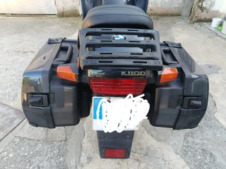 BMW K1100LT