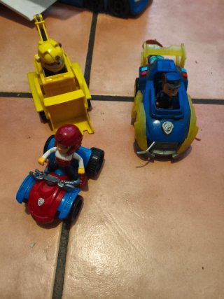 Muñecos Paw Patrol