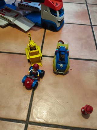 Muñecos Paw Patrol