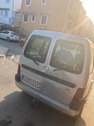 Citroen Berlingo 2003