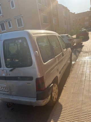 Citroen Berlingo 2003