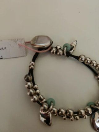 Pulsera estilo Boho-chic