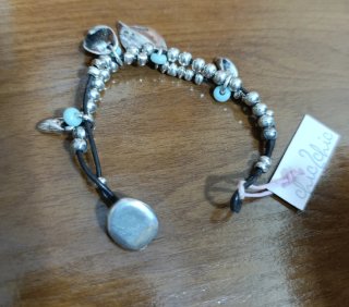 Pulsera estilo Boho-chic