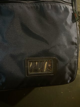 Porta traje  con neceser