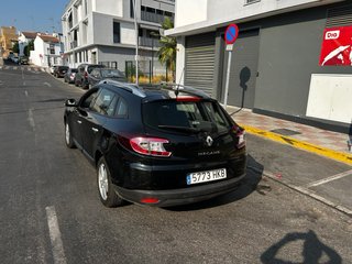 Renault Megane 2013
