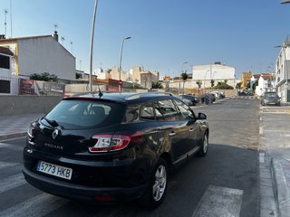 Renault Megane 2013