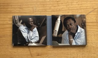 Miles Davis Kind of Blue 3 CDs Colección
