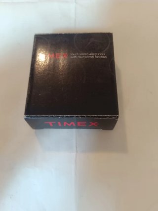 Sveglia da viaggio Timex