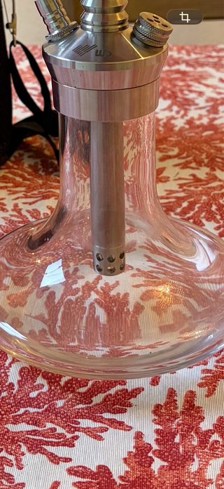 Cazo WD Hooka