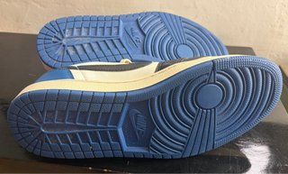 Jordan 1 Retro Low SP Fragment Travis Scott 44