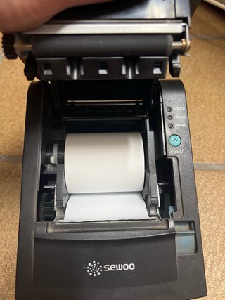 Impresora Térmica Sewoo 80mm