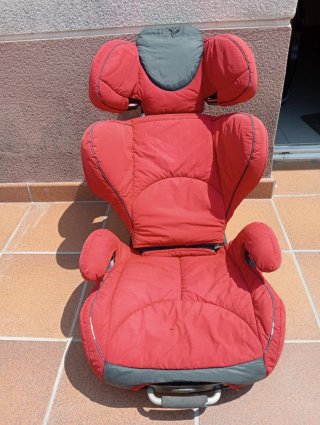 Sillita / Alzador Coche Jane