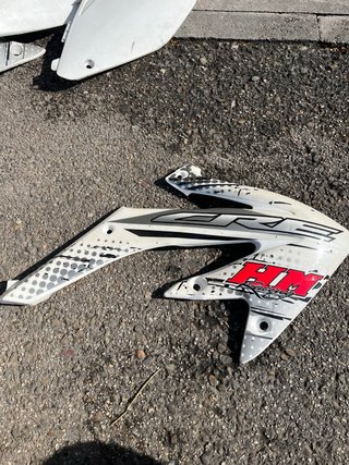Plásticos HM Moto