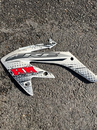 Plásticos HM Moto