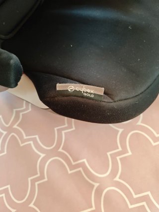 Silla coche Cybex Solution M-Fix