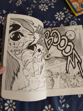 Dragon Ball Serie Azul 1