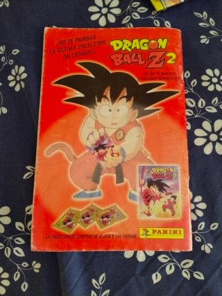 Dragon Ball Serie Azul 1
