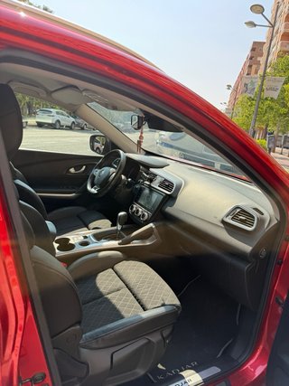 Renault Kadjar Zen Diésel Automático 62.673km