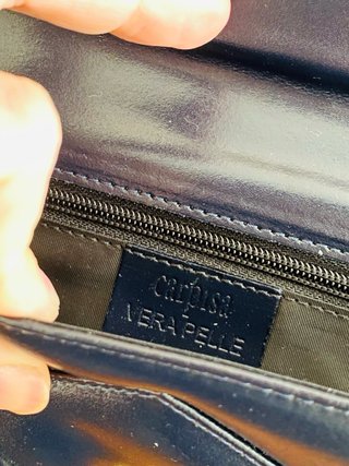 Bolso sobre de piel Carpisa