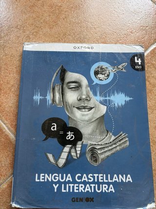 Libros Curso 4 ESO