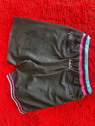 Pantalones Cortos Miami Heat JUST DON
