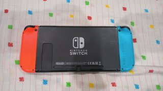 Nintendo Switch+custodia