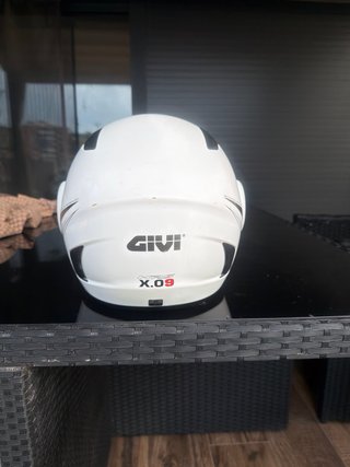Casco Moto GIVI HPS X.09 Blanco