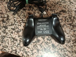 Mando de PC con cable