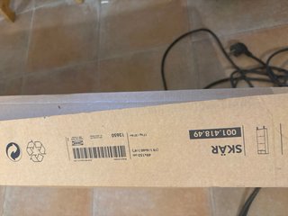 Zapatero Skär Ikea Blanco