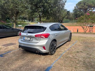 Ford Focus 2022