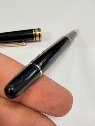 Montblanc 144 Penna Stilografica Vintage