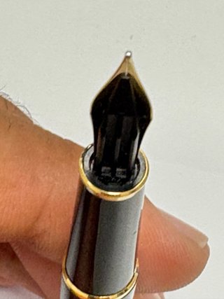 Montblanc 144 Penna Stilografica Vintage