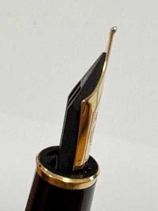 Montblanc 144 Penna Stilografica Vintage