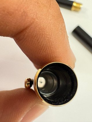 Montblanc 144 Penna Stilografica Vintage