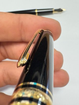Montblanc 144 Penna Stilografica Vintage