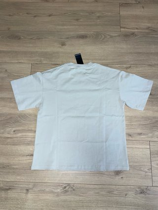 Camiseta Cold Culture Blanca Talla L
