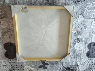 Cuadros Mariposas Beige y Dorado