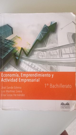Economía, Emprendimiento y Actividad Empresaria...