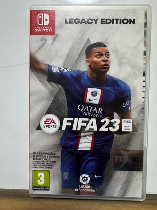 FIFA 23 Legacy Edition Nintendo Switch