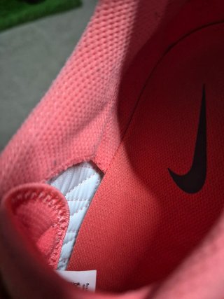 Zapatillas Nike Lunar Gato Fútbol Sala coral/rosa