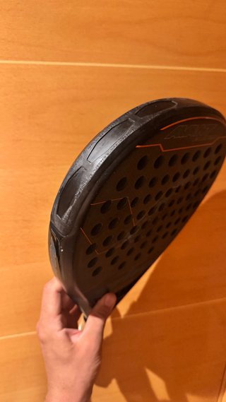 Pala de pádel Avant Carbon Warrior