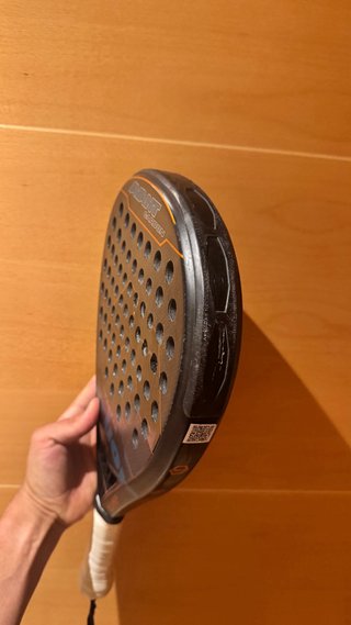 Pala de pádel Avant Carbon Warrior