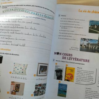 Promenade, français A1-A2, 2 ESO