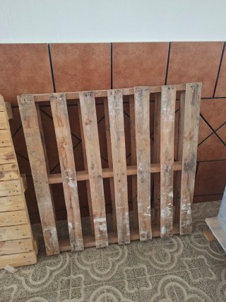 Palets de madera