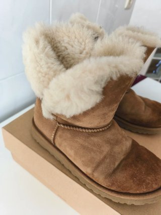 Stivali UGG Marroni Taglia 37
