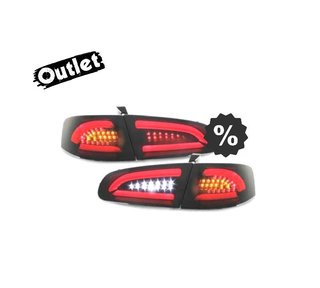 AZ PILOTOS SEAT IBIZA 6L 02-08 CARDNA LIGHTBAR FONDO NEGRO R