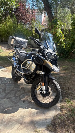 BMW R 1250 GS Adventure 2019 - 39.000 Km