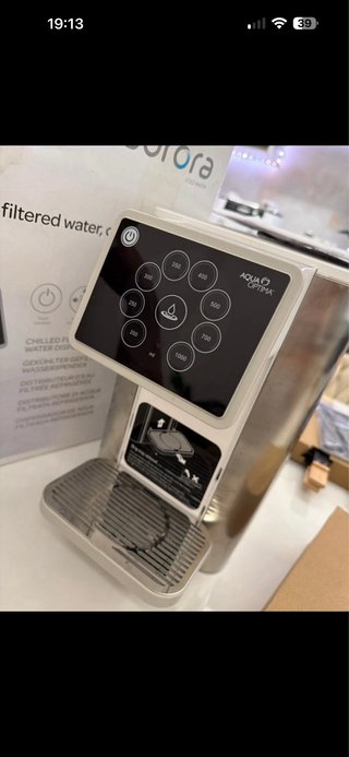 Depuratore acqua Aurora Aqua Optima