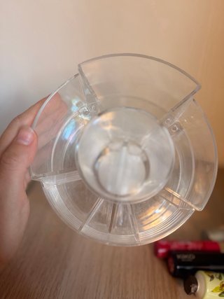 Organizador de maquillaje